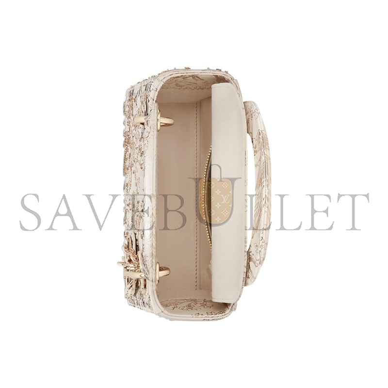 D*or mini lady D*or bag m0505oeae-m933 (17*15*7cm)